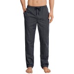 Schiesser Mix and Relax Woven Lounge Pants