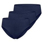 3-Pakning Schiesser Essentials Cotton Briefs