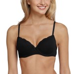 Schiesser Pure Cotton Underwire Bra