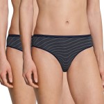 2-Pack Schiesser Modal Essentials Tai Briefs