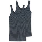 2-Pakning Schiesser Modal Essentials Tank Tops