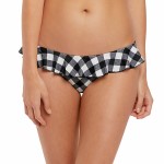 Freya Totally Check Italini Brief