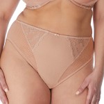 Elomi Charley High Leg Brief