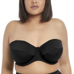 Elomi Swim Essentials Bandeau Bikini Top