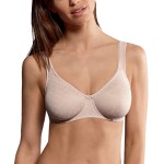 Rosa Faia Twin Art Seamless Underwire Bra