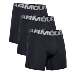 6-Pak Under Armour Charged Cotton 6in Boxer