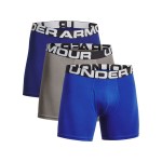 6-Pak Under Armour Charged Cotton 6in Boxer