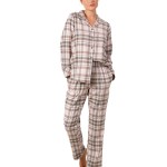 Trofe Flannel Pyjama