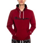 Champion Men Hooded Sweatshirt American Classic