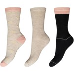 3-er-Pack Decoy Cotton Socks