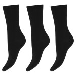 3-er-Pack Decoy Cotton Socks