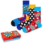 3-Pak Happy Socks Fathers Day Gift Box