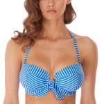 Freya Beach Hut Padded Bandeu