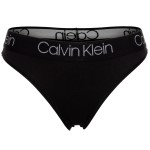 Calvin Klein Body Cotton High Leg Tanga