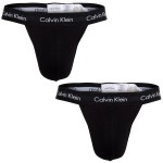 2-Pak Calvin Klein Cotton Stretch Thong