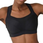 StayInPlace High Support Sports Bra