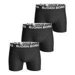 3-er-Pack Björn Borg Cotton Stretch Shorts