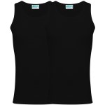 2-Pakning JBS Organic Cotton Singlet