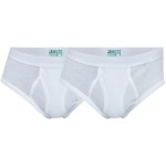 2-Pak JBS Organic Cotton Brief