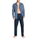 Calida Relax Imprint Buttoned Pyjama