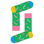 2-er-Pack Happy Socks Candy Cane Sock