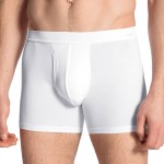 Calida Cotton Code Boxer Brief With Fly