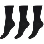 3-Pak Decoy Bamboo Thin Socks