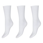 3-Pak Decoy Thin Comfort Top Socks