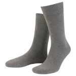 3-Pack Amanda Christensen True Combed Cotton Sock