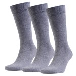 3-er-Pack Amanda Christensen True Combed Cotton Sock