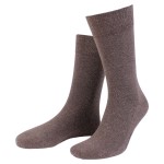 3-Pack Amanda Christensen True Combed Cotton Sock