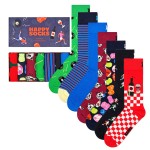 7-er-Pack Happy Socks 7-Day Gift Box