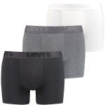 3-Pakkaus Levis Premium Boxer