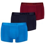 3-stuks verpakking Levis Premium Trunk