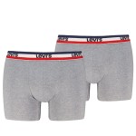 2-er-Pack Levis Sportswear Logo Base Boxer
