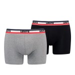 2-er-Pack Levis Sportswear Logo Base Boxer