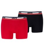 2-er-Pack Levis Sportswear Logo Base Boxer