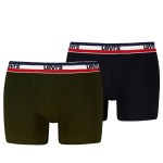 2-er-Pack Levis Sportswear Logo Base Boxer
