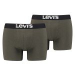 2-Pakning Levis Base Boxer