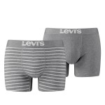 2-er-Pack Levis Base Stripe Boxer