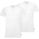 2-er-Pack Levis Base V-Neck T-shirt