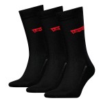 3-er-Pack Levis Base Regular Cut Sock