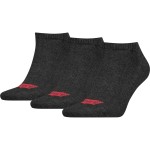 3-er-Pack Levis Base Low Cut Sock