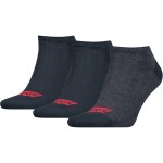 3-stuks verpakking Levis Base Low Cut Sock