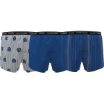 3-Pack Calvin Klein One Cotton Slim Fit Boxer