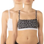 2-er-Pack Calvin Klein One Cotton Unlined Bralette