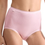 4-Pakning Sloggi Basic Plus Maxi Panty