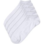 5-Pak Pierre Robert Low Cut Socks