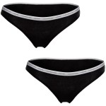 2-stuks verpakking Calvin Klein One Cotton Stretch Brief