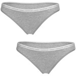 2-stuks verpakking Calvin Klein One Cotton Stretch Brief